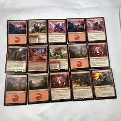 2019-2024 90x Magic The Gathering Cards - Wizards Of The Coast & Case (K6) W#660 - Image 5