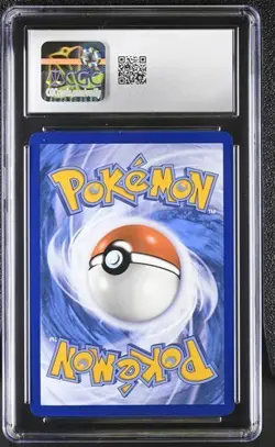Pokemon Eevee #173 Black Star Promo 2025 Prismatic Evolutions CGC 10 Gem Mint - Image 2