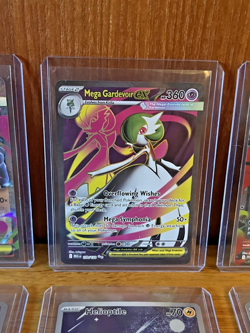Lot of JPN & ENG Pokemon MEGA Evolutions + EX + IR + Trainer (Charizard, Gengar) - Image 3