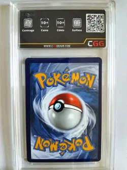 Carte pokemon Francais Tortank Radieux (PGO 018) Pokemon GO CGG 9,5 26680072 - Image 2