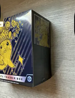 Pokemon TCG - Surging Sparks ETB Elite Trainer Box - New / Sealed -FAST SHIPPING - Image 4