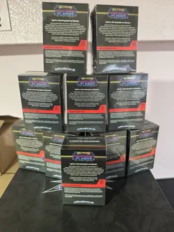 Pokemon TCG Phantasmal Flames Booster Bundle Box Lot of 10 IN HAND SHIPS TODAY🔥 - Image 2