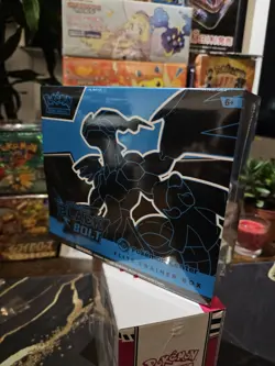 Pokemon Black Bolt and White Flare Pokemon Center ETB Sealed Elite Trainer Box - Image 3