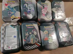 Pokemon Unova Mini Tin Lot 8 Tins - Image 2