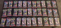 Pokemon Phantasmal Flames Single Booster Packs (Sealed) Lot of 30 - Image 3