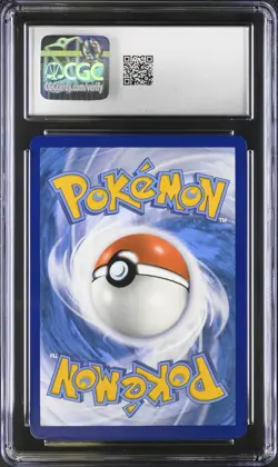 CGC 10 GEM MINT Psychic Energy 232/198 Secret Rare Holo Chilling Reign Pokemon - Image 2
