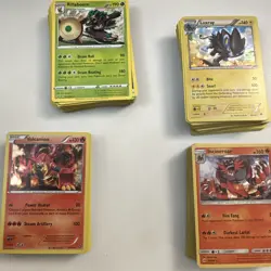 Pokemon TCG Decks - 4 TOTAL, Sun and Moon, Sword and Shield - Image 5