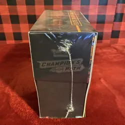 POKEMON TCG CHAMPIONS PATH FACTORY SEALED ELITE TRAINER BOX ETB 820650805455 - Image 4