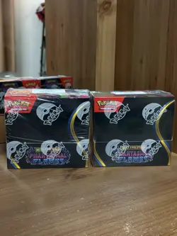 Pokemon TCG:- Phantasmal Flames Full Booster Box - 36x Packs Factory Sealed - Image 1