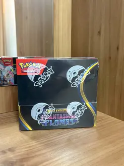 Pokemon TCG:- Phantasmal Flames Full Booster Box - 36x Packs Factory Sealed - Image 2