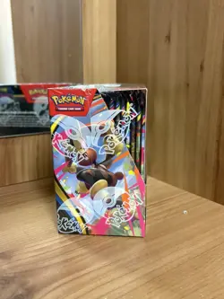 Pokemon TCG:- Phantasmal Flames Full Booster Box - 36x Packs Factory Sealed - Image 3