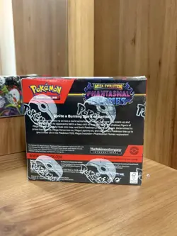Pokemon TCG:- Phantasmal Flames Full Booster Box - 36x Packs Factory Sealed - Image 4