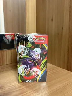 Pokemon TCG:- Phantasmal Flames Full Booster Box - 36x Packs Factory Sealed - Image 5