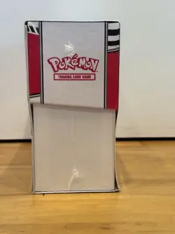 Pokemon TCG Scarlet & Violet White Flare Pokemon Center ETB, IN HAND - Image 3