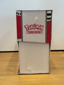 Pokemon TCG Scarlet & Violet White Flare Pokemon Center ETB, IN HAND - Image 4