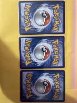 Pokemon PFL Mega Gengar Ex 056, Lopunny EX 084, Diancie EX 041 Nm - Image 2