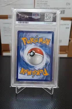 PSA 10 SERPERIOR VSTAR 210 SILVER TEMPEST GOLD SECRET RARE POKEMON GEM MINT - Image 2