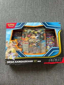 Pokemon TCG Mega Kangaskhan EX Box Lot of 3 - Image 2