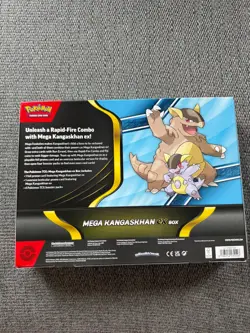 Pokemon TCG Mega Kangaskhan EX Box Lot of 3 - Image 3