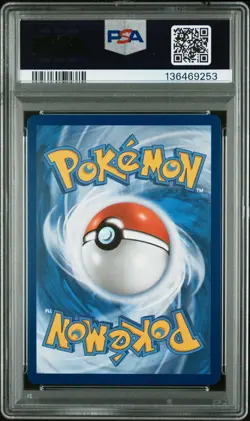 2025 POKEMON MEP EN-ME BLACK STAR PROMO #024 ORICORIO EX PSA 10 - Image 2
