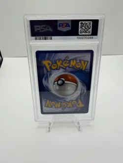 Pokemon TCG Bulbasaur Stellar Crown Illustration - Image 2