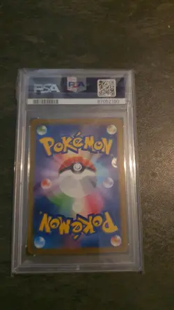 PSA 10 Dracaufeu Charizard V SAR 211/172 s12a Carte Pokemon JPN Vstar Universe - Image 2