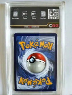 Carte pokemon Francais Mewtwo V (PGO 072) Pokemon GO CGG 10 26680062 - Image 2