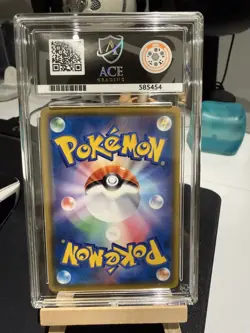 Psyduck Munch 286/SM-P Promo Munch A Retrospective Not PSA 10 / ACE 10 GEM MINT - Image 2
