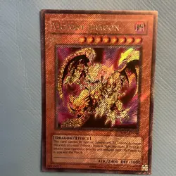Yu-Gi-Oh! Victory Dragon Secret Rare RP02-EN098 Retro Pack 2 English - Image 1