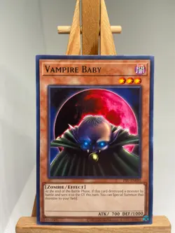Vampire Baby - Rare PSV-EN090 - NM - YuGiOh - Image 1