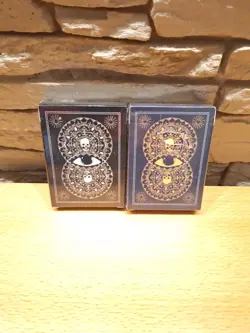 For Julius A Deck of Skeletons V1 & V2 Playing Cards by Mike Willcox - Image 2