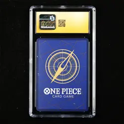 CGC PRISTINE 10 2025 ONE PIECE TCG JPN. Card OP13-108 Jewelry Bonney - Image 3