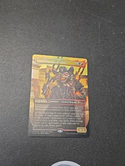 Laughing Jasper Flint Secret Lair Showdown Foil - Image 1