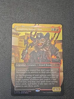 Laughing Jasper Flint Secret Lair Showdown Foil - Image 2