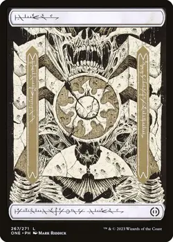 Plains-Phyrexia: All Will Be One-Foil-267-LP - Image 1