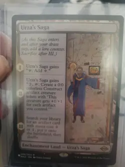 Urza's Saga [Modern Horizons 2] Near Mint - Image 1