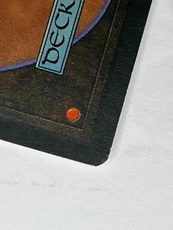 MTG Crusade Banned Card White Rare Vintage ungraded - Image 3