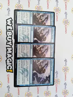 MTG | Stubborn Denial | KTK | Regular | Heavily Played | English - Image 1