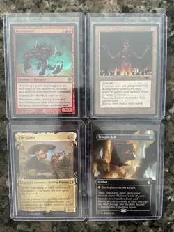 Magic the Gathering - 32 Singles Including a foil Detritivore from Planar Chaos! - Image 1