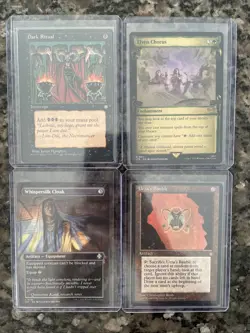 Magic the Gathering - 32 Singles Including a foil Detritivore from Planar Chaos! - Image 3