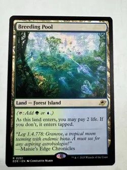 Breeding Pool MTG Edge of Eternities Regular Print - Image 1