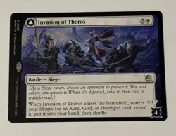 MTG Invasion of Theros Ephara, Ever-Sheltering - March of the Machine LP - Image 1