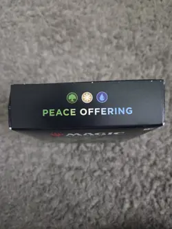 [Sealed] Magic the Gathering Bloomburrow Commander Precon: Peace Offering - Image 3