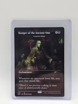 Hunger of the Ancient One - Exquisite Blood - Secret Lair Drop Series (SLD 206) - Image 1