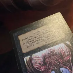 Lord Of The Pit X1 Mtg Beta Lp/Lp- - Image 3