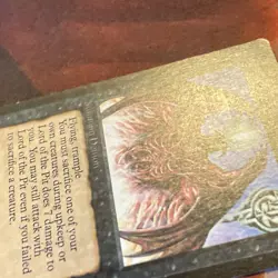 Lord Of The Pit X1 Mtg Beta Lp/Lp- - Image 4