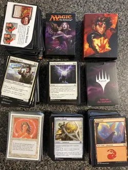 Lot of Magic the Gathering Cards - Image 1