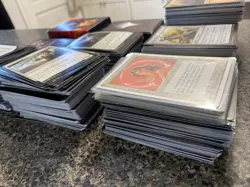 Lot of Magic the Gathering Cards - Image 2