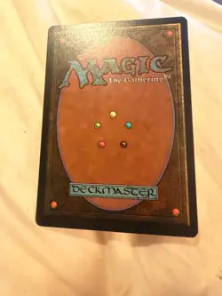 GEM/MINT NP!! MTG Swords to Plowshares Third EDITION! - Image 2