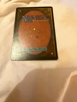 RARE NP GEM/MINT!! MTG Ankh of Mishra Third EDITION! - Image 2